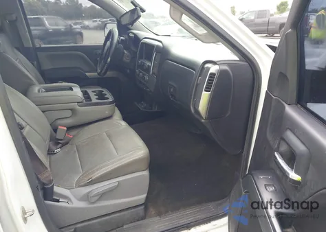 2015 Chevrolet Silverado 1500 1Lt from USA, damaged, VIN 3GCPCREC2FG272129